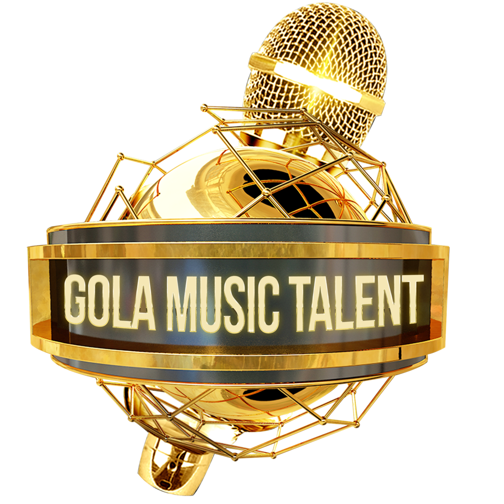 Gola Music Talent — logo