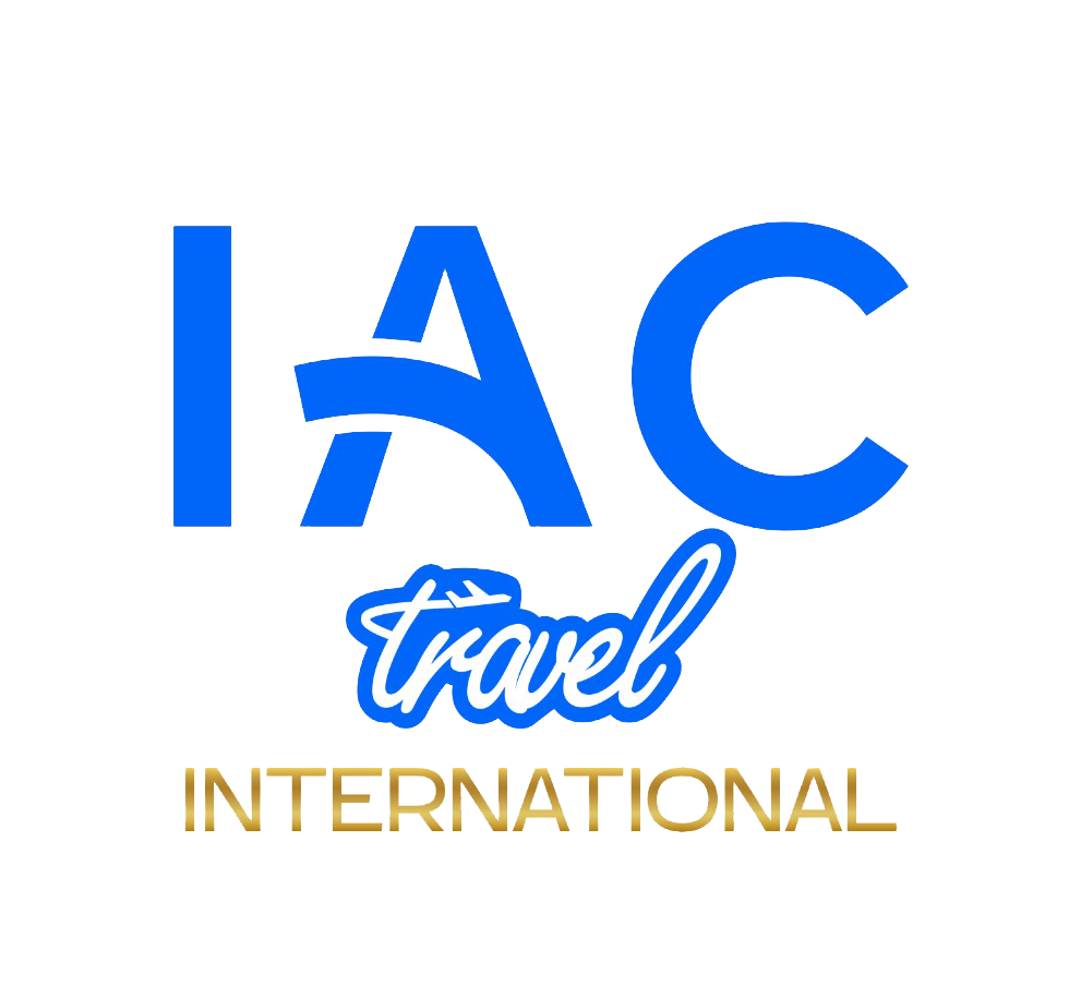 Logo IAC Travel International