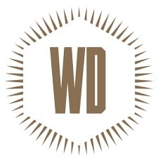 Logo Whiskey Down Manchester