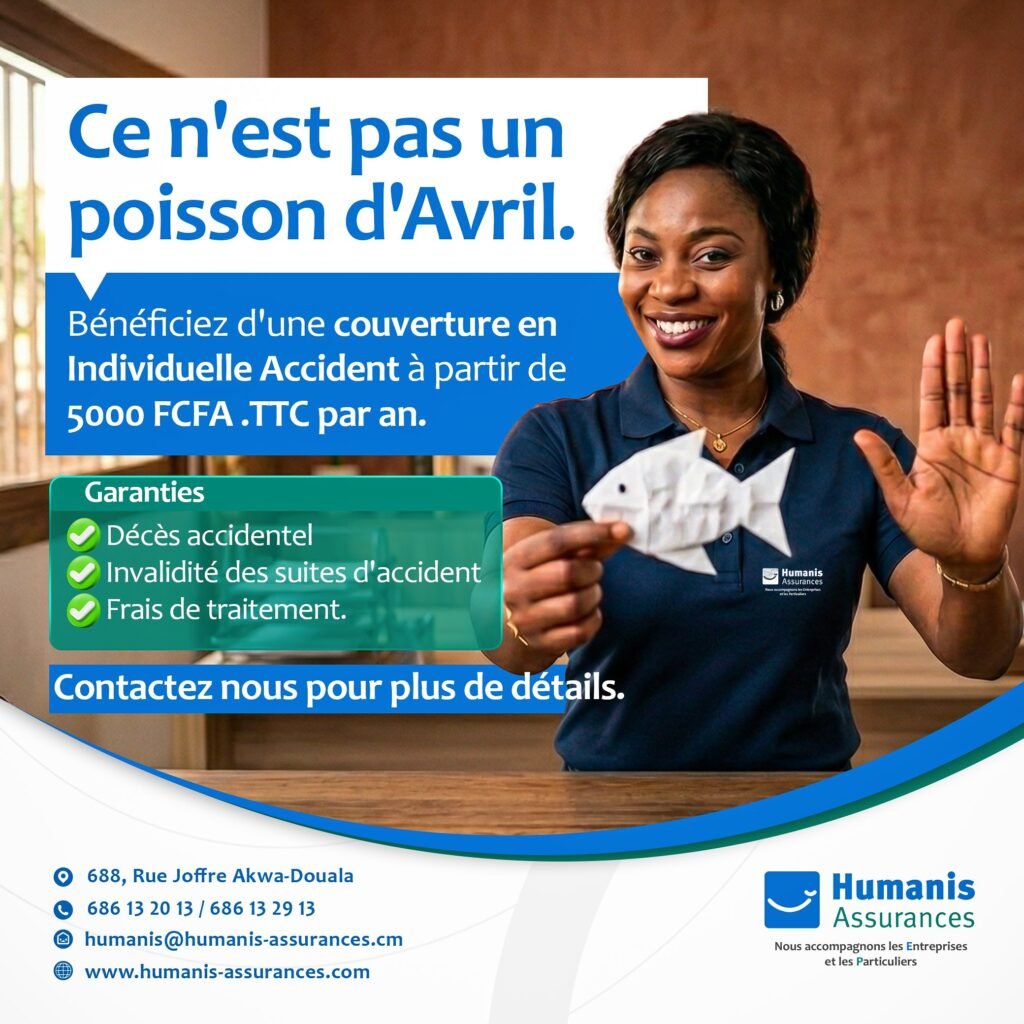 Humanis Assurances social media post