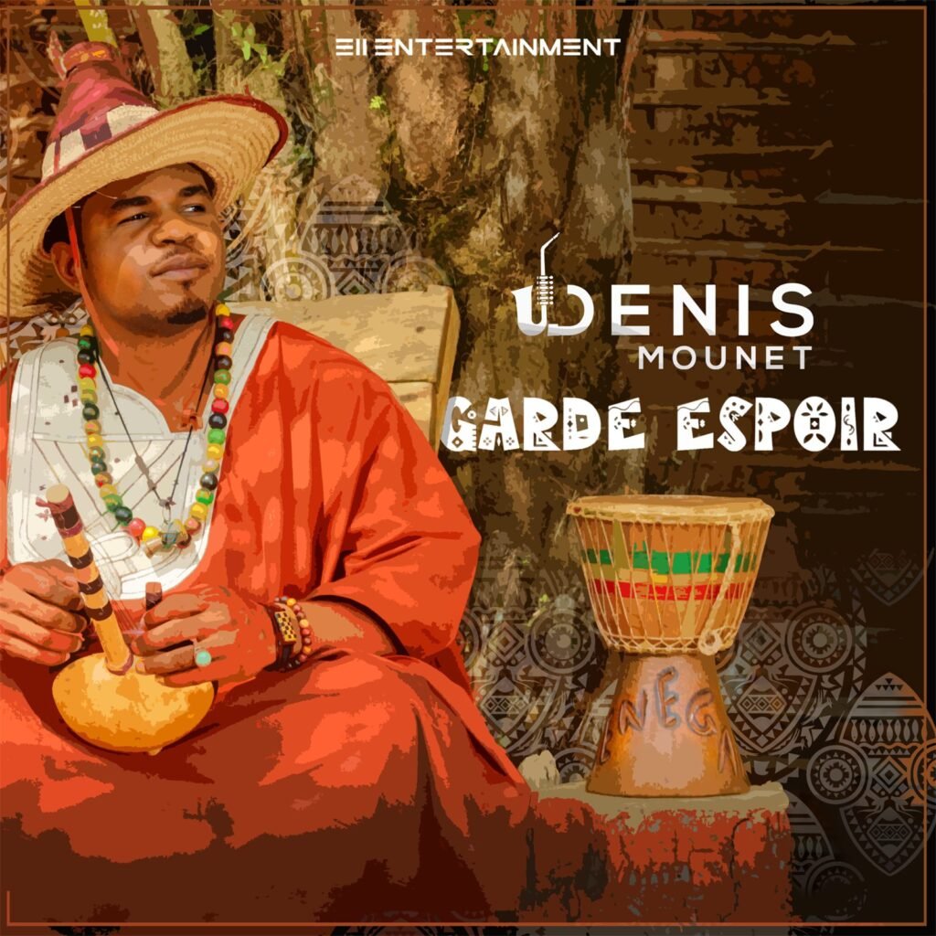 Denis Mounet — Garde Espoir cover art 1