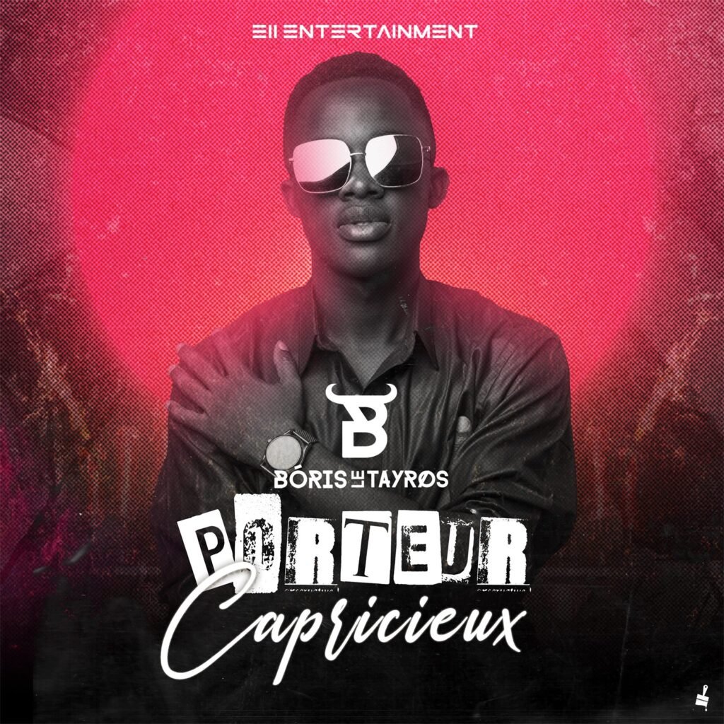 Bóris Le Tayrøs — Porteur Capricieux cover art 1
