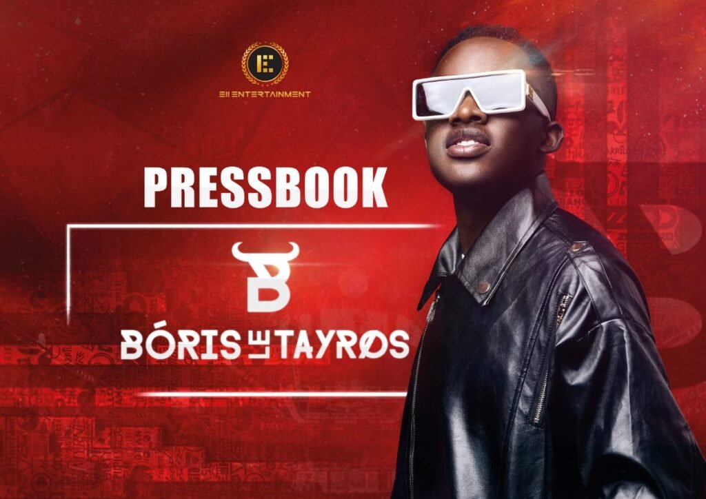 Bóris Le Tayrøs editorial design 1
