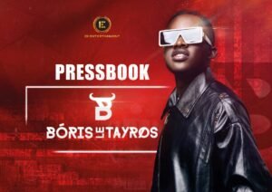 Bóris Le Tayrøs editorial design 1