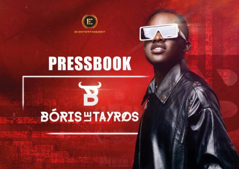 Bóris Le Tayrøs editorial design 1