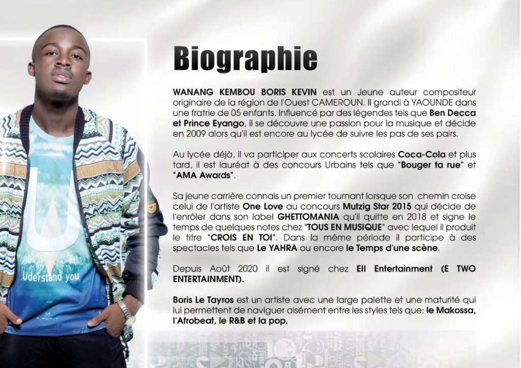 Bóris Le Tayrøs editorial design 2
