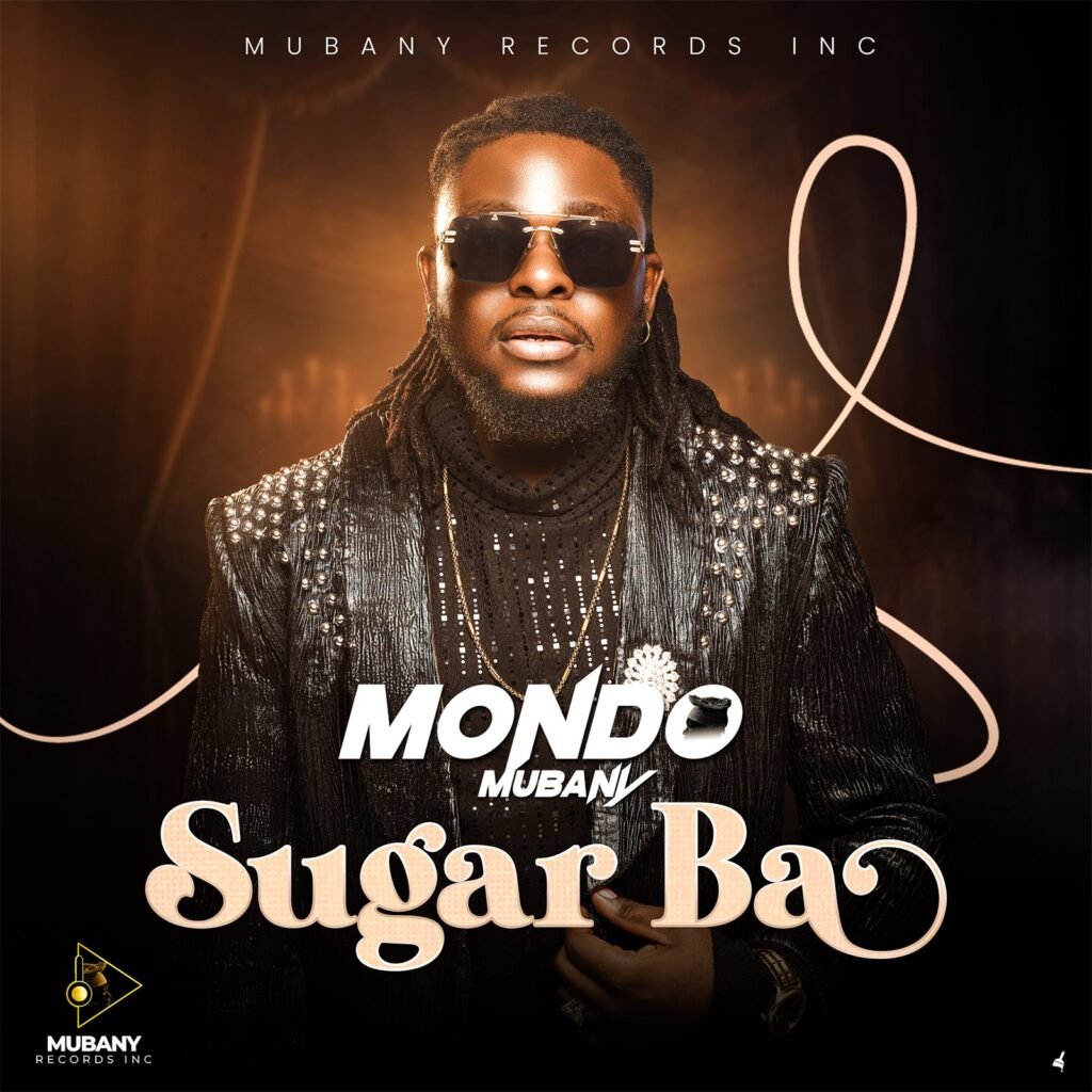 Mondo Mubany — Sugar Ba cover art 1